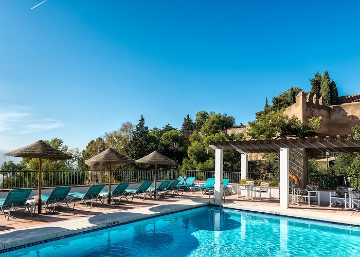 Parador de Málaga Gibralfaro